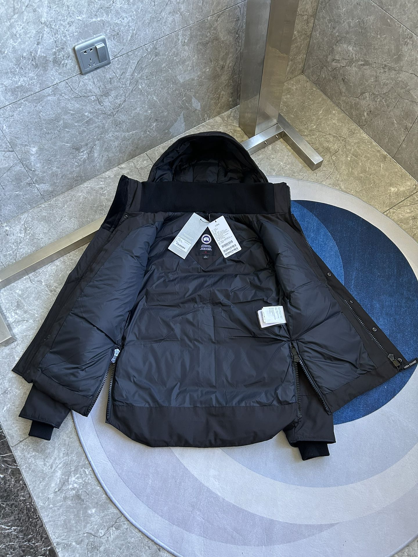 Canada Goose Down Jackets